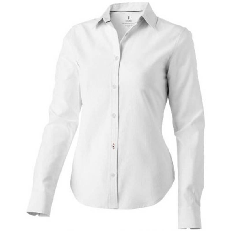 Elevate VAILLANT LADIES LONG SLEEVES SHIRT bílá M Elevate VAILLANT LADIES LONG SLEEVES SHIRT bílá M